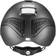 Uvex Casco de equitación Exxential II LED, Anthracite, L-XL