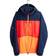 Burton AK Gore-Tex 2L Swash Jacket Men - Dress Blue/Fiesta Red/Clownfish Orange