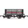 Hornby 6 Plank Wagon J W Gadsden Era 3