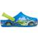 Crocs Kid's Fun Lab Truck Band Clog - Bright Cobalt