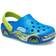 Crocs Kid's Fun Lab Truck Band Clog - Bright Cobalt