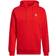 Adidas Adicolor Essentials Trefoil Hoodie - Vivid Red