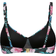 Abecita Padded Wire Bra - Patterned