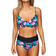 Abecita Padded Wire Bra - Patterned