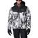 Columbia Iceine Ridge Print Jacket - Black