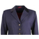 Shires Kid's Aston Show Jacket - Navy