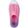 Skechers Guzman Step Clogs - Pink/Blue