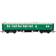 Hornby BR Bulleid 59' Corridor Brake Third S2849S Era 4