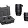 SIGMA CINE 18-35MM + 50-100MM T2 EF-MOUNT + CASE