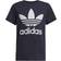 adidas Junior Trefoil T-shirt - Shadow Navy/White (HC9601)