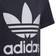 adidas Junior Trefoil T-shirt - Shadow Navy/White (HC9601)