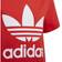 adidas Junior Trefoil T-shirt - Vivid Red/White (HC9586)