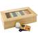 Olympia Hevea Tea Caddy