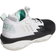 adidas Kid's Dame 8 - Dash Grey/Grey One/Clear Mint