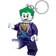 LEGO The Joker Keychain with LED Light