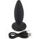 You2Toys Black Velvets Rechargeable Plug M