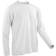 Spiro Quick Dry Performance Long Sleeve T-shirt Men - White