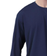 Spiro Quick Dry Performance Long Sleeve T-shirt Men - Navy