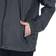 Trespass Veste imperméable QIKPAC Unisex Gris anthracite