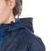 Trespass Giacca Impermeabile Unisex - Blu Navy