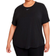 Nike Dri-FIT One Luxe Standard Fit Short-Sleeve Top Women - Black