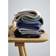 Södahl Soft 3-pack Bayeta Negro (30x30cm)