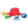 Manhattan Toy Crab Floating Fill N Spill
