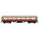 Hornby BR Period 3 Corridor First M1047M Era 4