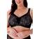 Berlei Beauty Non-Wired Minimiser Bra - Black