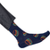 Happy Socks Lunch Time Sock - Navy