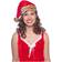 Folat Christmas Pointed Hat Leopard