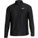 Nike Court Dri-FIT Advantage 1/2-Zip Tennis Top Men - Black/Black/White