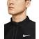 Nike Court Dri-FIT Advantage 1/2-Zip Tennis Top Men - Black/Black/White