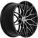 Dotz Suzuka dark Black Polished 8.5x19 5/120 ET33 CB72.6