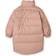 Liewood Peppe Puffer Coat - Dark Rose (LW14279-2250)