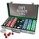 Tactic Pro Poker 300 Chips Game Set