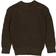 Wheat Knit Pullover Charlie - Brown Melange