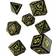 Q Workshop Q Workshop Runic Dice Set