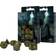 Q Workshop Q Workshop Runic Dice Set