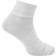 New Balance Ankle Socks 3-pack - White