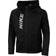 Nike Therma-FIT Graphic Full-Zip Training Hoodie Kids - Black/White/Smoke Grey