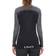 UYN Marathon OW Long Sleeve T-shirt Women - Blackboard/Black/Charcoal