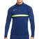 Nike Dri-FIT Academy Football Drill Top Men - Blue Void/Blue Void/Volt/Volt