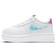 Nike Air Force 1 LV8 TD - Digital Swoosh White/Black/Multi-Color