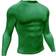 Precision Essential Long Sleeve Baselayer Unisex - Green