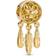 Pandora Spiritual Dreamcatcher Charm - Gold