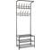 tectake - Clothes Rack 66x187cm