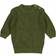 Wheat Baby Knit Pullover Charlie - Winter Moss