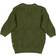 Wheat Baby Knit Pullover Charlie - Winter Moss