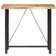 vidaXL - Bar Table 58x120cm